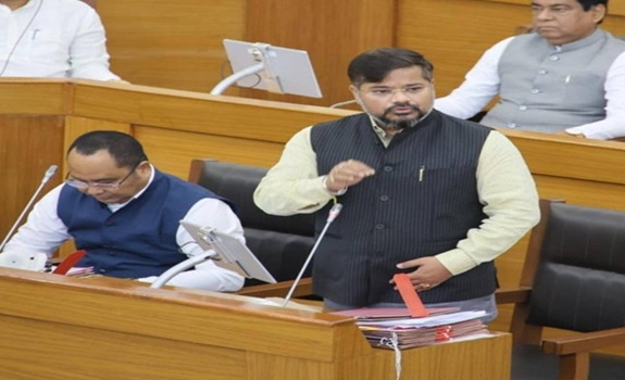 Rail Network to Expand to Unconnected Areas: Minister Sushanta Chowdhury